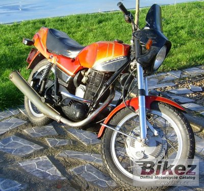 Sanglas 400 F 1979