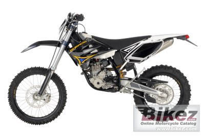 Sherco 2.5i 4T Enduro 2008