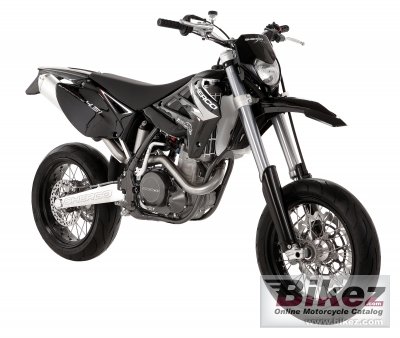 Sherco 4.5 4T Supermotard 2008