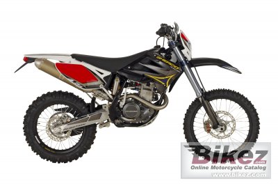 Sherco 4.5i 4T Enduro 2008
