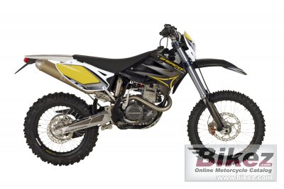 Sherco 5.1 4T Enduro 2008