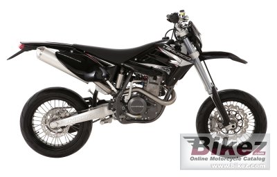 Sherco 5.1 4T Supermotard 2008