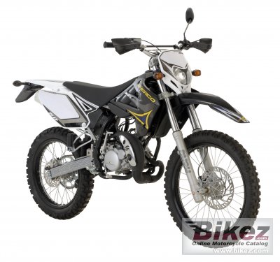 Sherco 50cc Enduro 2008