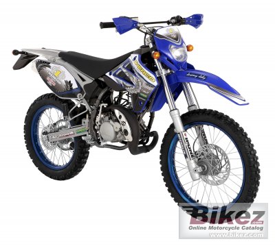 Sherco 50cc Enduro Champion Replica 2008