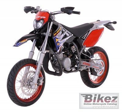 Sherco 50cc Supermotard 2008