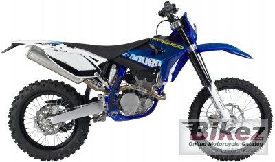 Sherco SE 3.0i -F 2011