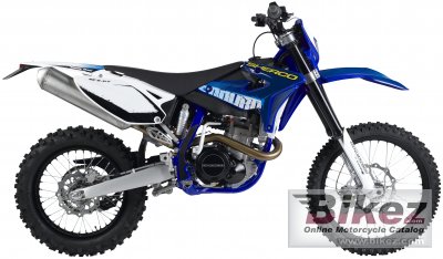 Sherco SE 5.1i-F 2011