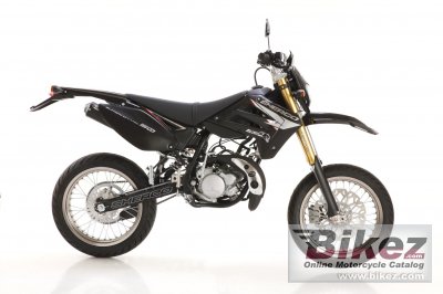 Sherco SM 0.5 Black Panther 2011