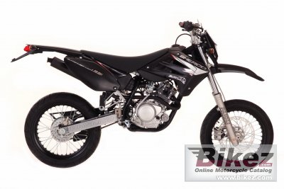 Sherco SM 1.25-F Black Panther 2011