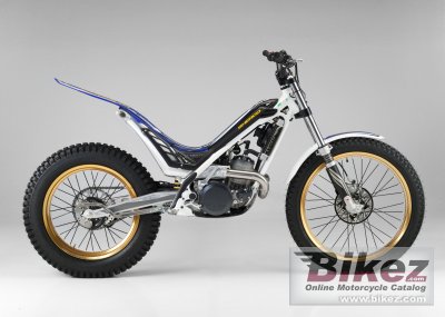 Sherco ST 1.25 2011