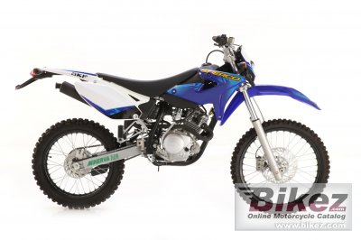 Sherco SE 125-F 2010