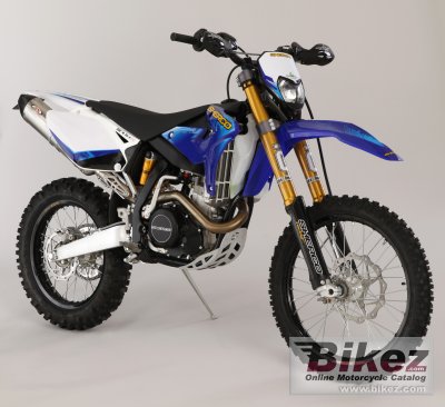Sherco SE 4.5i-F 2010