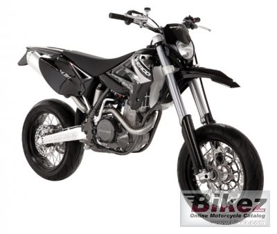 Sherco SM 4.5i-F 2009