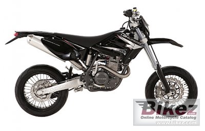 Sherco SM 5.1i-F 2009