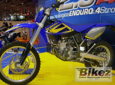 Sherco 2.5i Enduro 2005