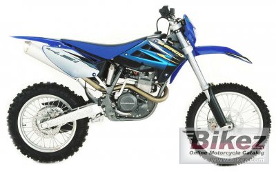 Sherco 4.5i Enduro 2005