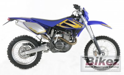 Sherco 5.1i Enduro 2006