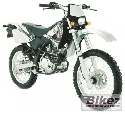 Sherco CityCorp 125 Enduro 2005