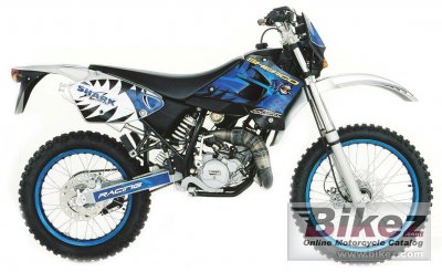 Sherco Shark 50 CC Enduro 2005
