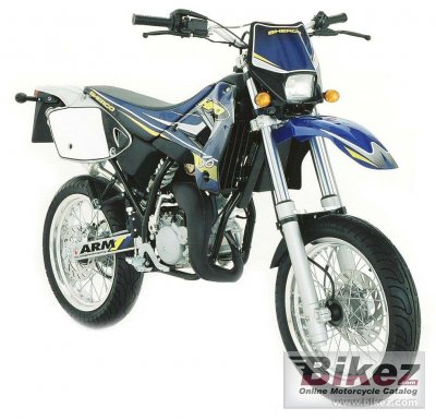 Sherco 50 CC SM 2005
