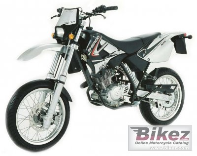 Sherco CityCorp 125 Supermotard 2005