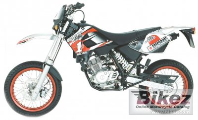 Sherco Ipone 50 CC SM 2005
