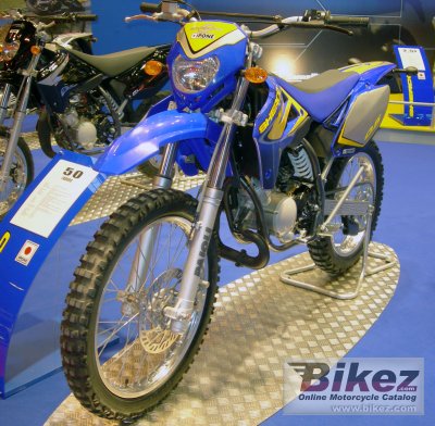 Sherco Ipone 50 cc Supermotard 2006