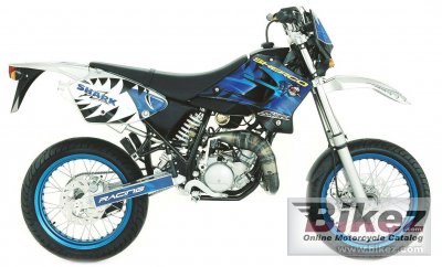 Sherco Shark 50 CC SM 2005