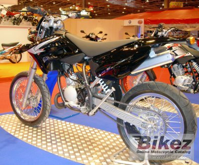 Sherco Supermotard 50 cc 2004