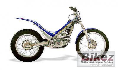 Sherco Trial 2.9 2001
