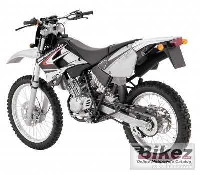 Sherco 125 Enduro 2007