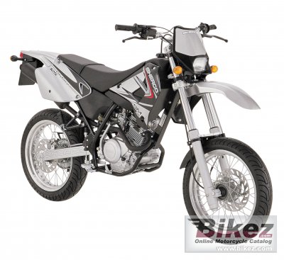 Sherco 125 Supermotard 2007