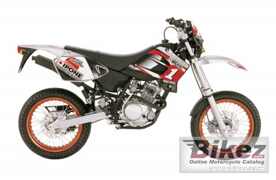 Sherco 125cc SM Ipone Replica 2007