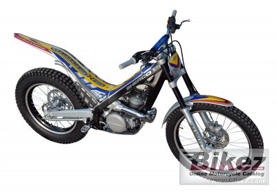 Sherco 2.9 Cabestany Replica 2007