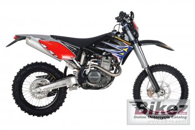 Sherco 4.5i 4T Enduro 2007