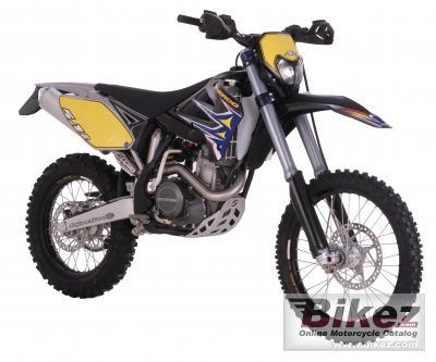 Sherco 5.1i 4T Enduro 2007