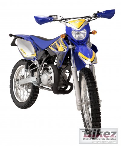 Sherco 50cc Enduro 2007