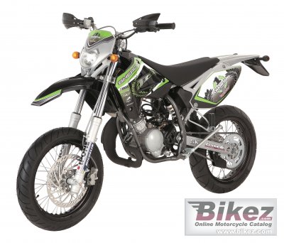 Sherco 50cs SM Champion France Replica 2007
