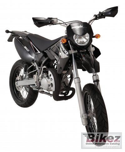 Sherco 50cs Supermotard 2007