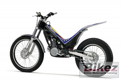 Sherco Trial 1.25 2007