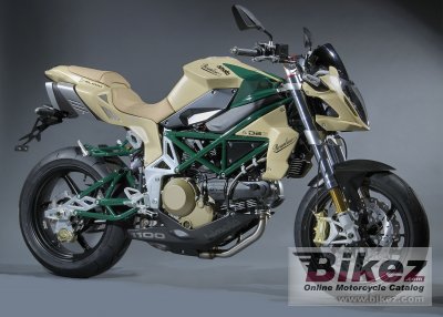 Bimota DB6 Borsalino 2008
