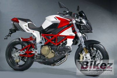 Bimota DB6 Delirio 2011