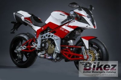Bimota Tesi 3D 2011