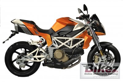 Bimota DB6 Delirio 2010