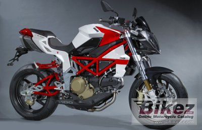 Bimota DB6R 2010