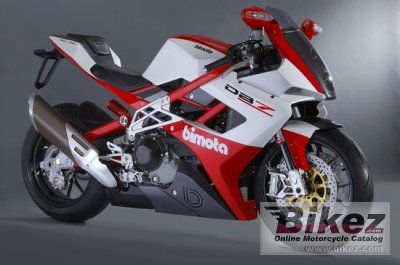 Bimota DB7 2010