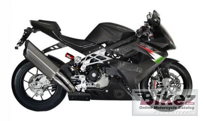 Bimota DB7 Oronero 2010