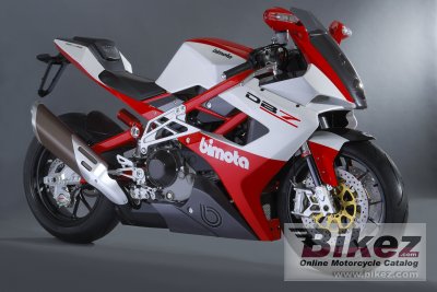 Bimota DB7 2009