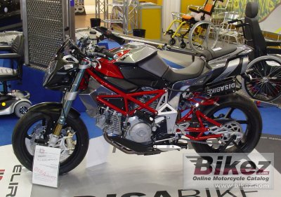 Bimota Disabike 2009