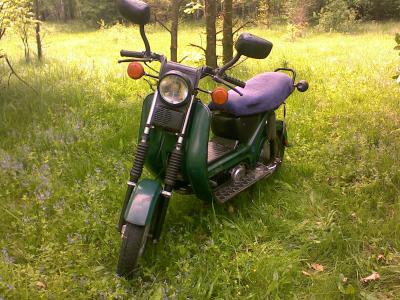Simson Condor 125 1997
